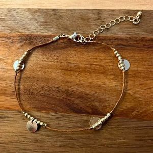 💛Tribal Anklet